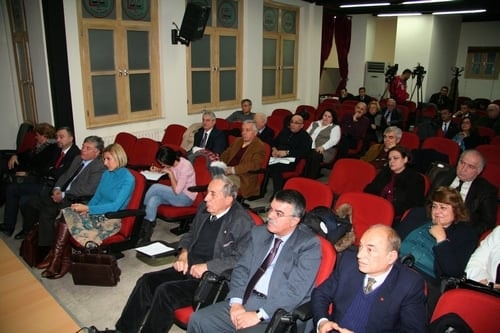 Rauf Denktaş Türk Dünyasının Kahramanıdır

 - 31