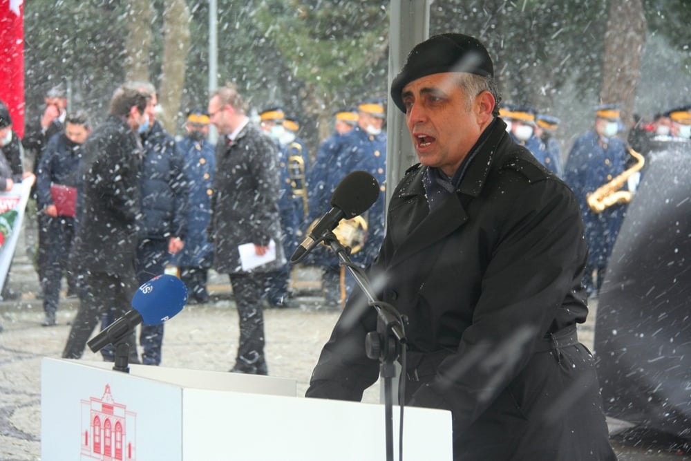 Çanakkale Şehitlerimizi Saygı ve Minnetle Andık - 30