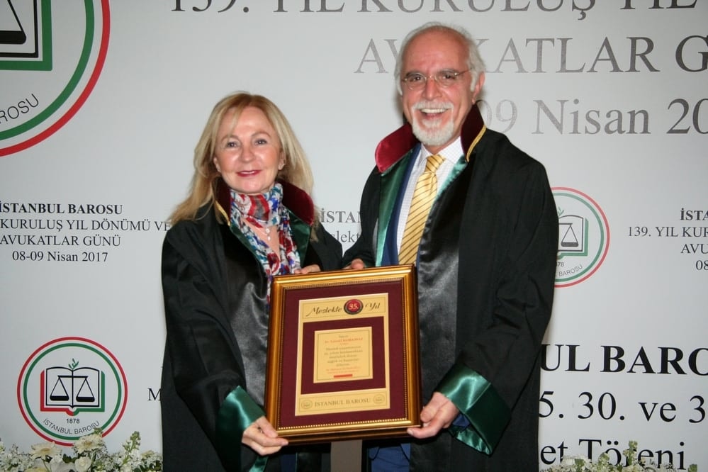 İstanbul Barosu 139 Yaşında!  - 407