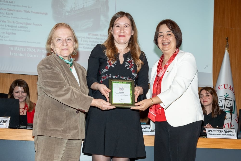 Samsun’a Çıkışının 105. Yılında Atatürk Etkinliği - 17