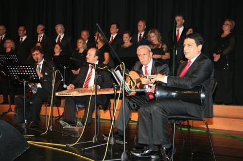 Tsm Koromuzun Sonbahar Konseri
 - 29