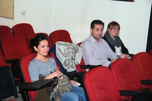 Alman Hukukçular İstanbul Barosu’Nu Ziyaret Etti
 - 4