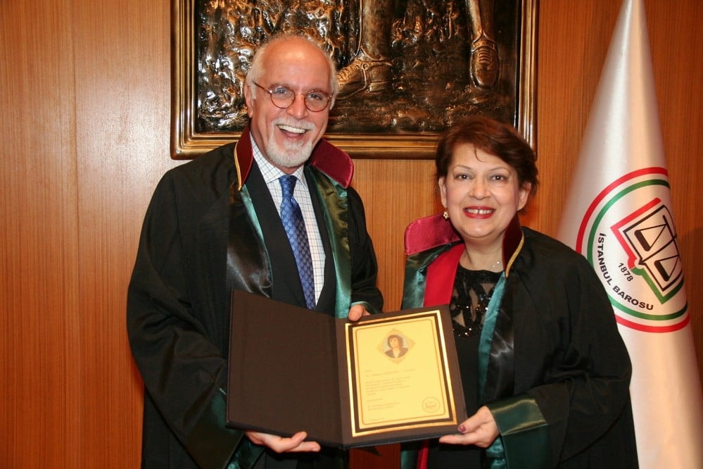 İstanbul Barosu 140 Yaşında!  - 128