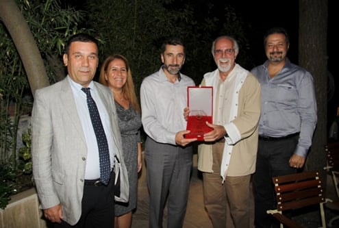 Cmk Eğitmenlerine Plaket Verildi   - 12