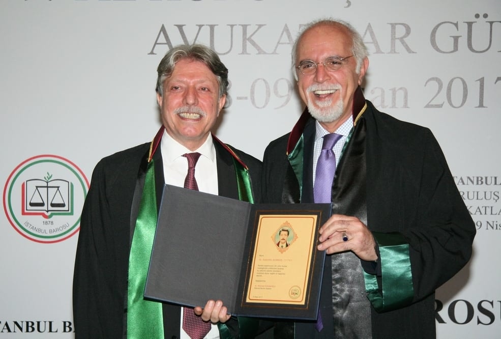 İstanbul Barosu 139 Yaşında!  - 70