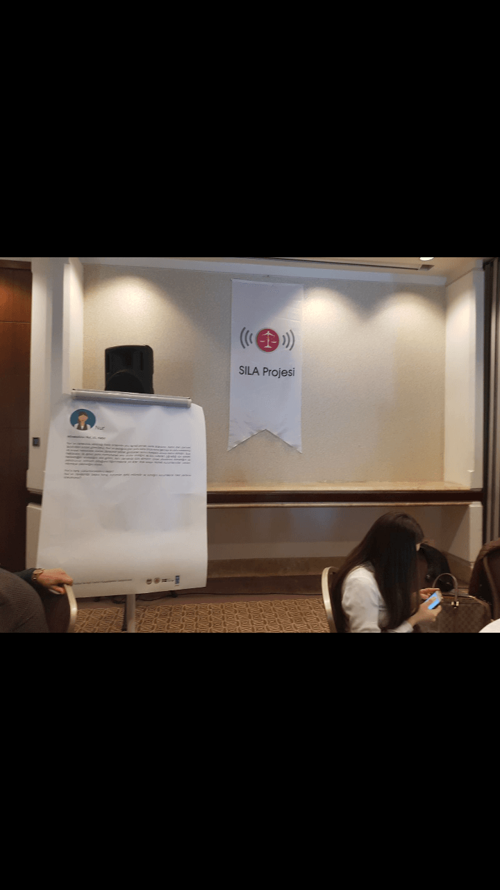 Türkiye’de Adalete Erişim İçin Adli Yardım Uygulamalarının Geliştirilmesine Destek - 2