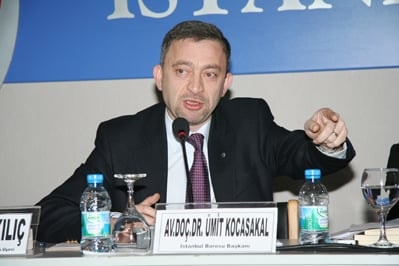 “Ceza Muhakemesinde Müdafilik” Konulu Panel

 - 12