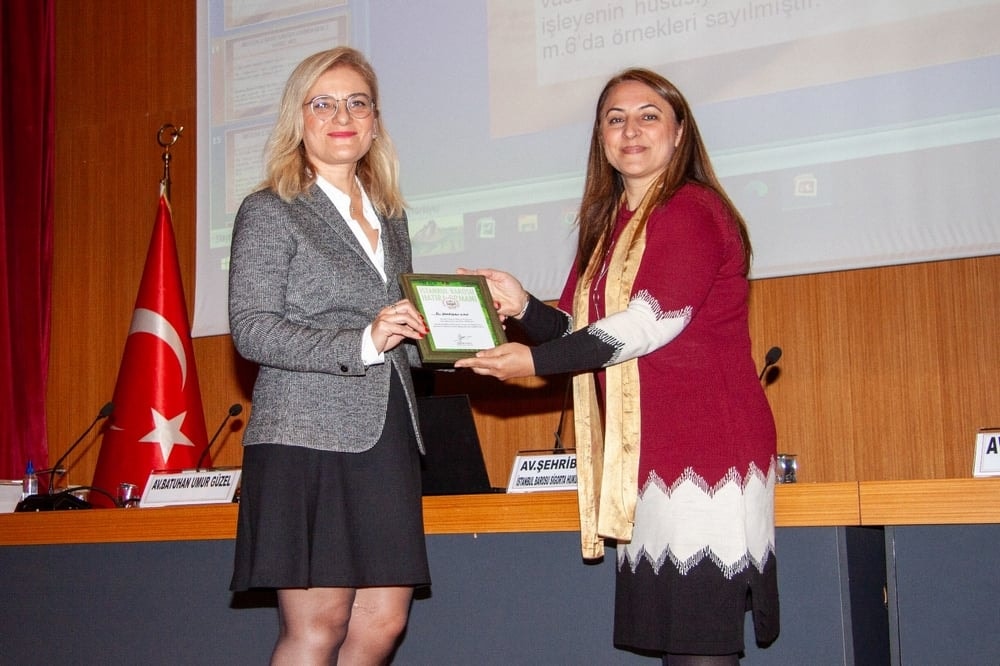 Sigorta Hukuku Komisyonu’nun Düzenlediği “Sanat Eserlerinin Sigortalanması Semineri” Düzenlendi - 9