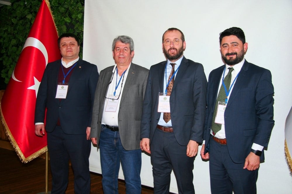 TBB ve Marmara Bölgesi Disiplin Kurulları İstanbul’da Toplandı - 63