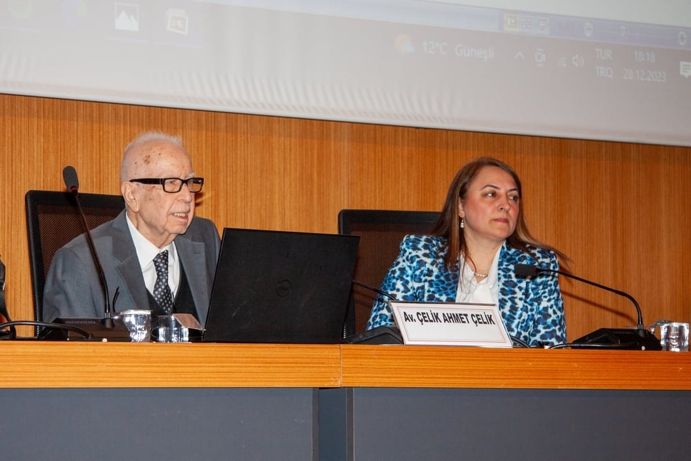 Anayasa Mahkemesi İptal Kararları Işığında Tazminat Davalarında Hak Arama Engellerinin Aşılması Semineri - 6