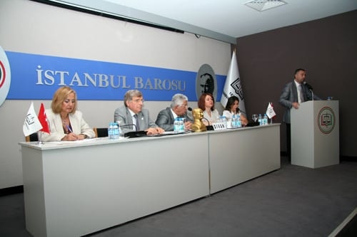 Başkan Kocasakal, Baro Meclisinde Yönetim Kurulu’Nun Çalışmalarını Anlattı

 - 13