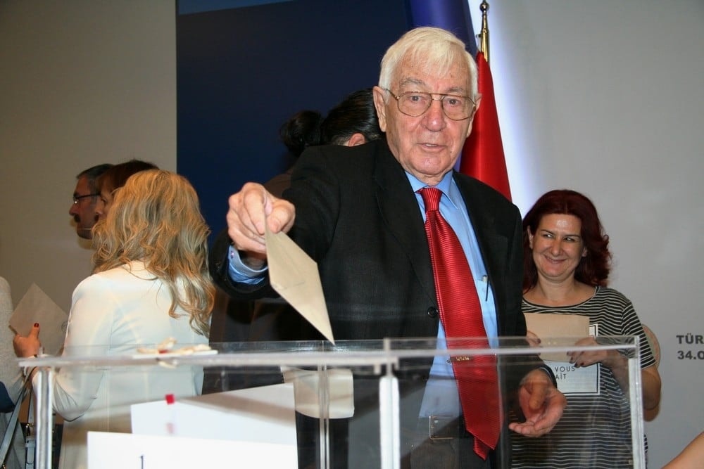 Türkiye Barolar Birliği Başkanlığına Feyzioğlu Yeniden Seçildi - 511