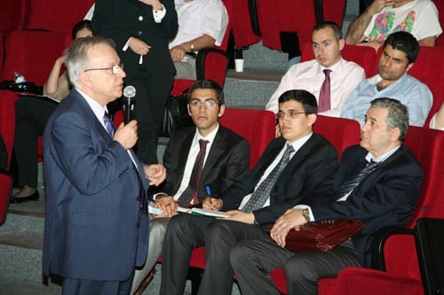 6100 Sayılı Hukuk Muhakemeleri Kanunu Konferansları
 - 29