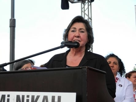 Devrim Yasamız Medeni Kanuna Sahip Çıkıyoruz Yürüyüşü - 47