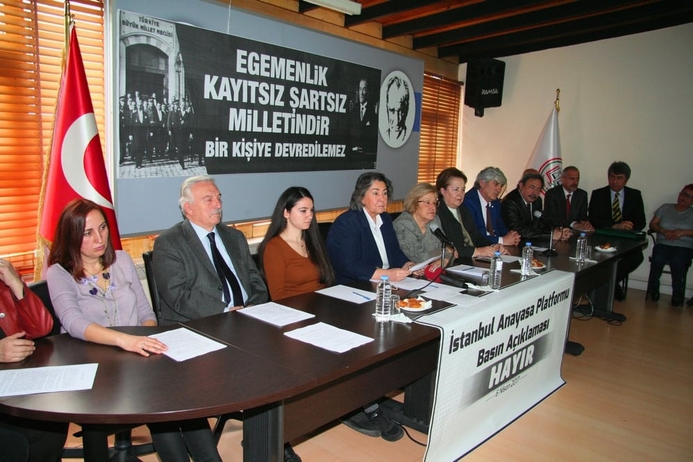 Partili Cumhurbaşkanlığı Sistemi, Ülkemizin Bölünmesi Yolunu Açacak Büyük Tehditler İçermektedir - 20