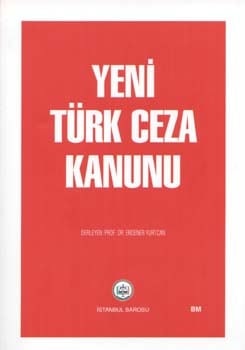 Türk Ceza Kanunu Kitabının 
Üçüncü Baskısı Yapılıyor