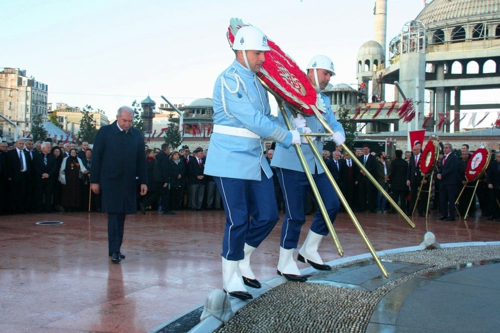 Atamızı 80. Ölüm Yıldönümünde Minnetle Andık - 10