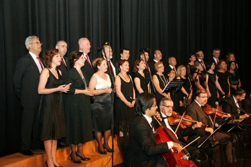 Tsm Koromuzun Yaz Konseri

 - 10