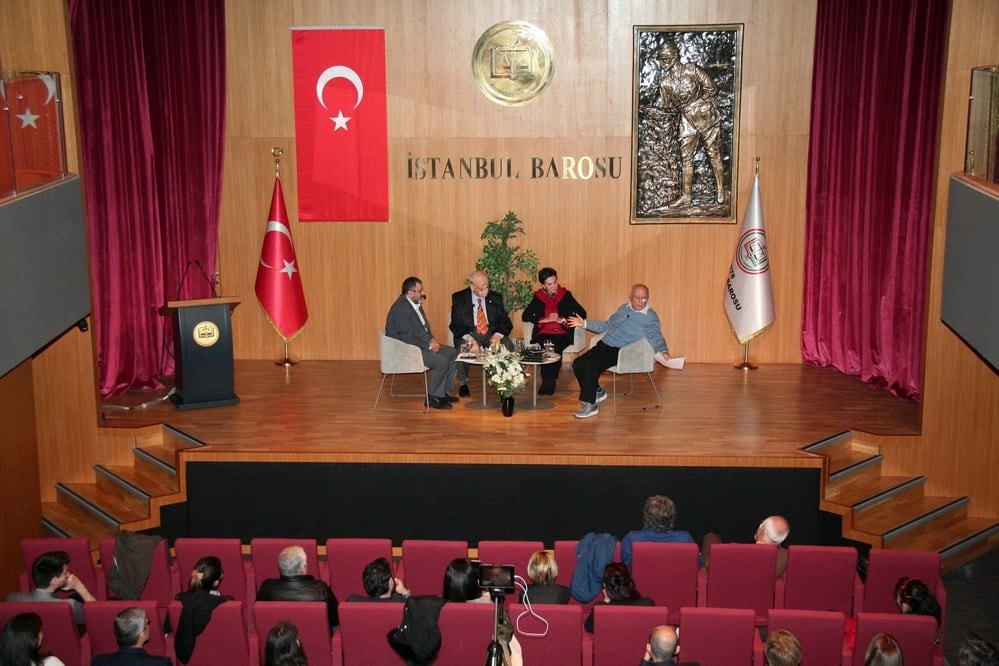 Avukatlıkta Teknolojinin Dünü, Bugünü, Yarını Konulu Söyleşi - 7