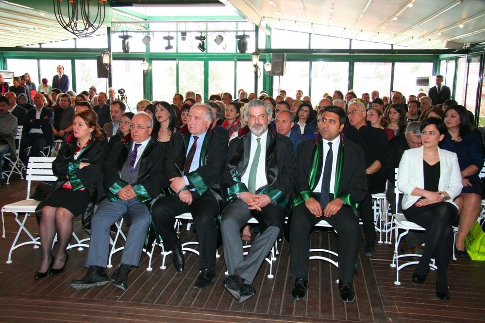 İstanbul Barosu 139 Yaşında!  - 307