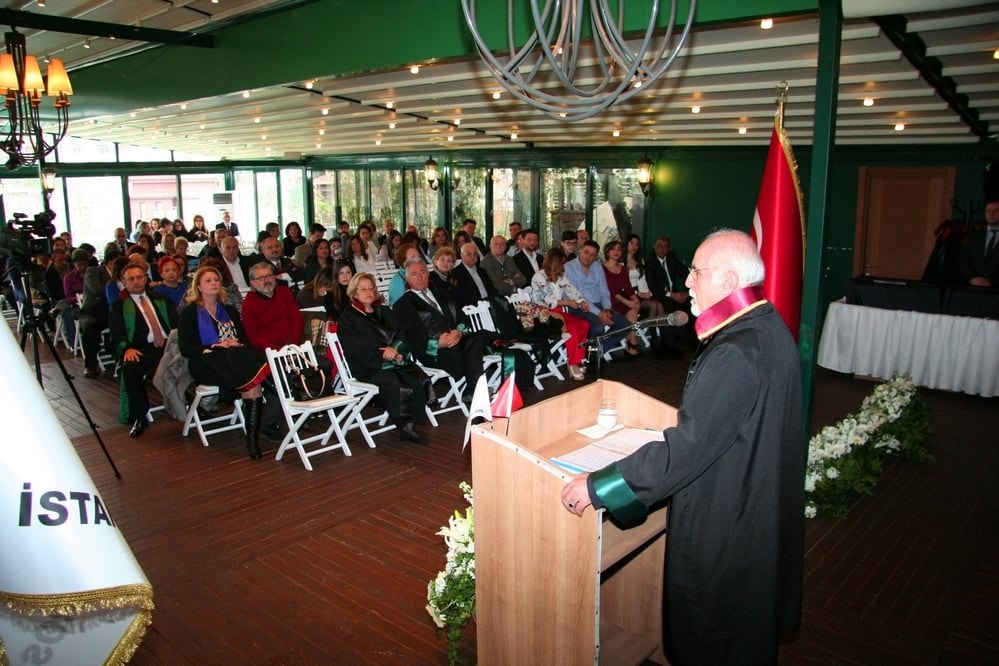 İstanbul Barosu 139 Yaşında!  - 96