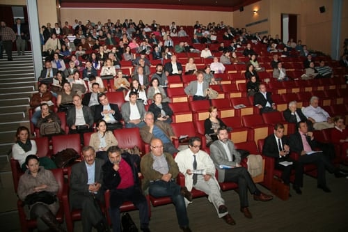 Cmk Genel Kurulu 21 Nisan’Da Toplandı
 - 16