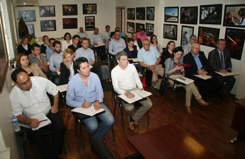 Batı Trakyalı Türk Avukatlara Aihm Eğitim Semineri Verildi

 - 10