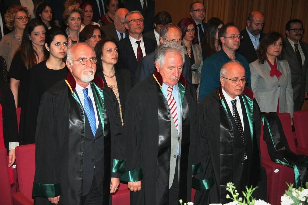 İstanbul Barosu 140 Yaşında!  - 12