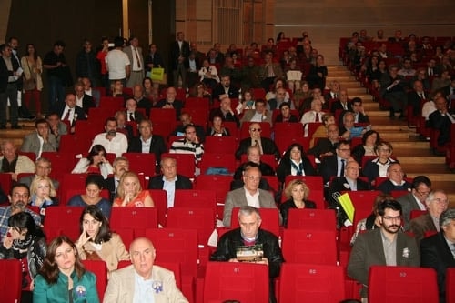 Ümit Kocasakal İstanbul Barosu Başkanlığına Yeniden Seçildi 

 - 94