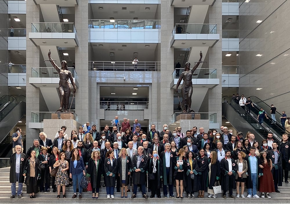 109. Hafta ‘Adalet Nöbeti’nin Gündemi