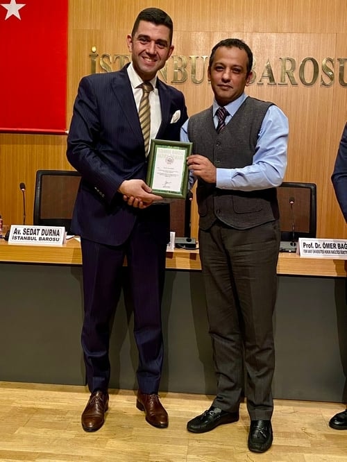 Apartman ve Sitelerde Genel Kurullar Semineri - 4