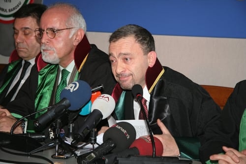 Baroya Karşı Hukuksuzlukların, Sindirme Ve Yıldırma Girişimlerinin Yoğunlaşması Üzerine İstanbul Barosu Yönetim Kurulu Olağanüstü Genel Kurul Kararı Aldı
 - 69