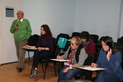 Resim Kurslarımız Yedinci Yılında
 - 13