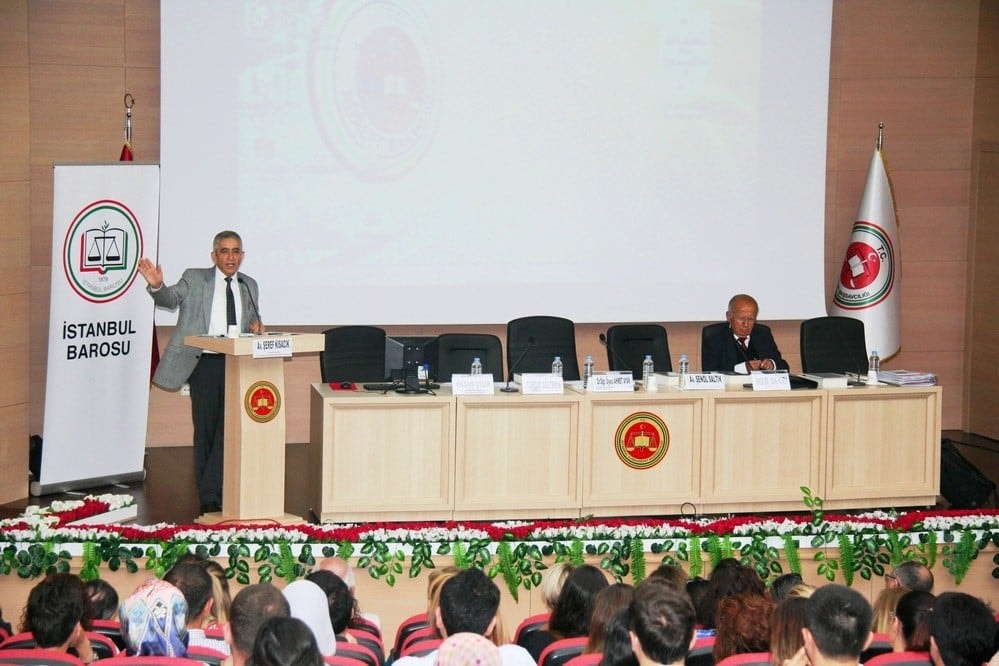 İmar Barışı, Kentsel Dönüşüm ve Tapu Uygulamaları ile Kat Mülkiyetine İlişkin Güncel Sorunlar Semineri - 74