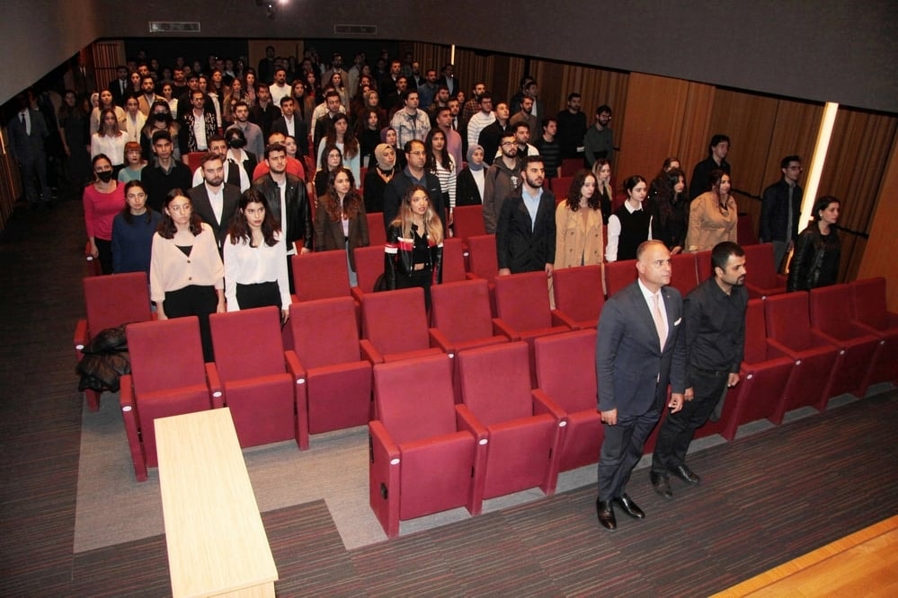 Staj Eğitim Merkezi Yeni Eğitim Dönemi Açılış Dersi - 16