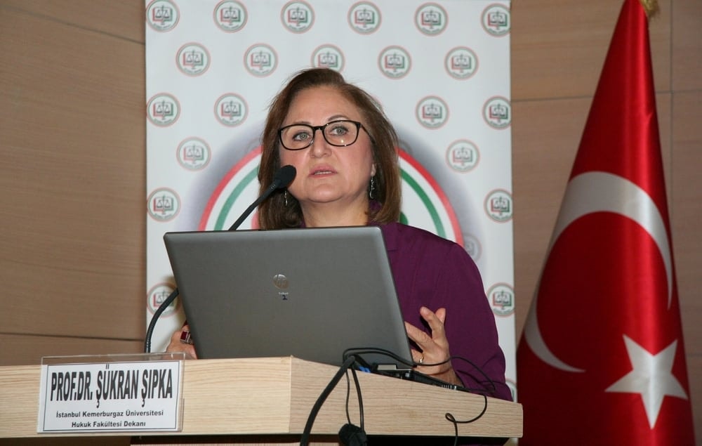 Kadın Hakları ve Aile İçi Şiddet Konulu Sertifika Programı Devam Ediyor - 16