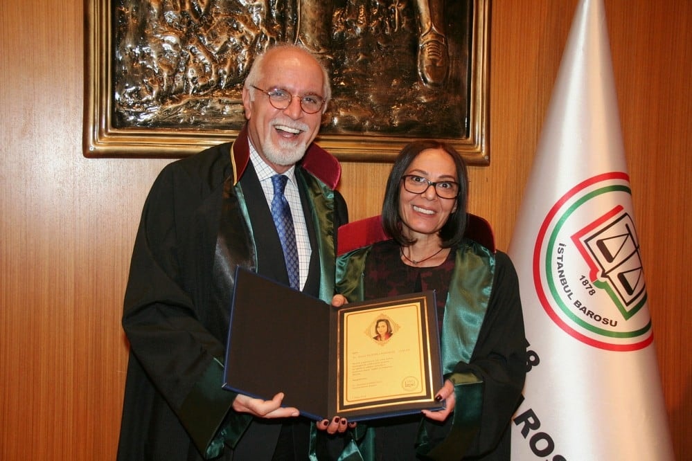 İstanbul Barosu 140 Yaşında!  - 130