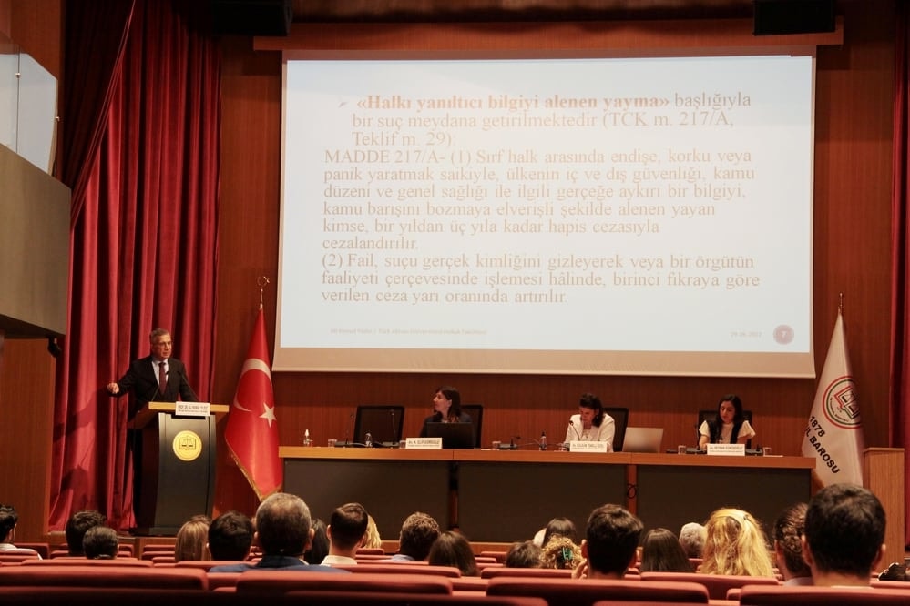 Dezenformasyon Yasasının Hukuki Niteliği ve İnternet Haberciliği - 10