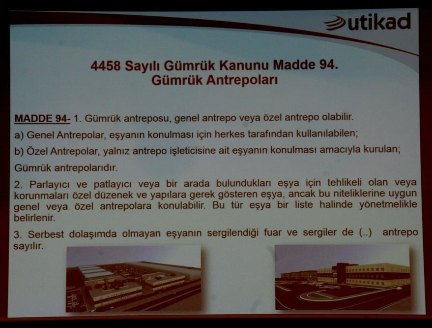 Yükün Teslim Alınmaması, Demuraj ve Tasfiye Süreçleri - 74