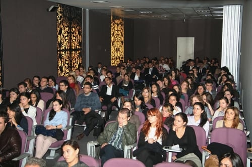 Staja Başlarken Toplantıları Iv
 - 21