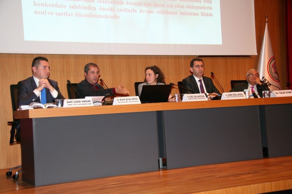 Konkordato Uygulamasında Karşılaşılan Sorunlar - 48