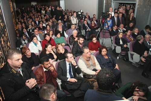 Avukata Yönelik Tüm Baskılara Karşı Meşru Savunma Hakkımızı Kullanacağız - Video
 - 28