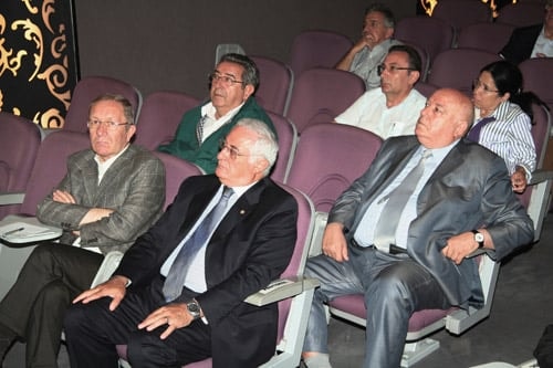 Baro Meclisi 25. Olağan Genel Kurulu 10 Temmuz’Da Toplandı  - 12