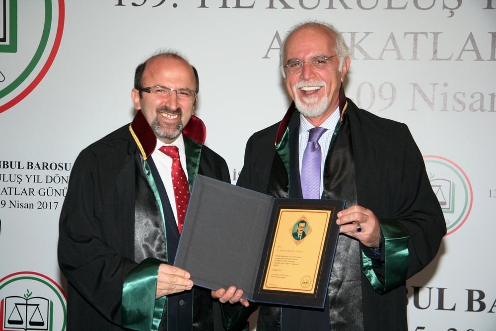 İstanbul Barosu 139 Yaşında!  - 56