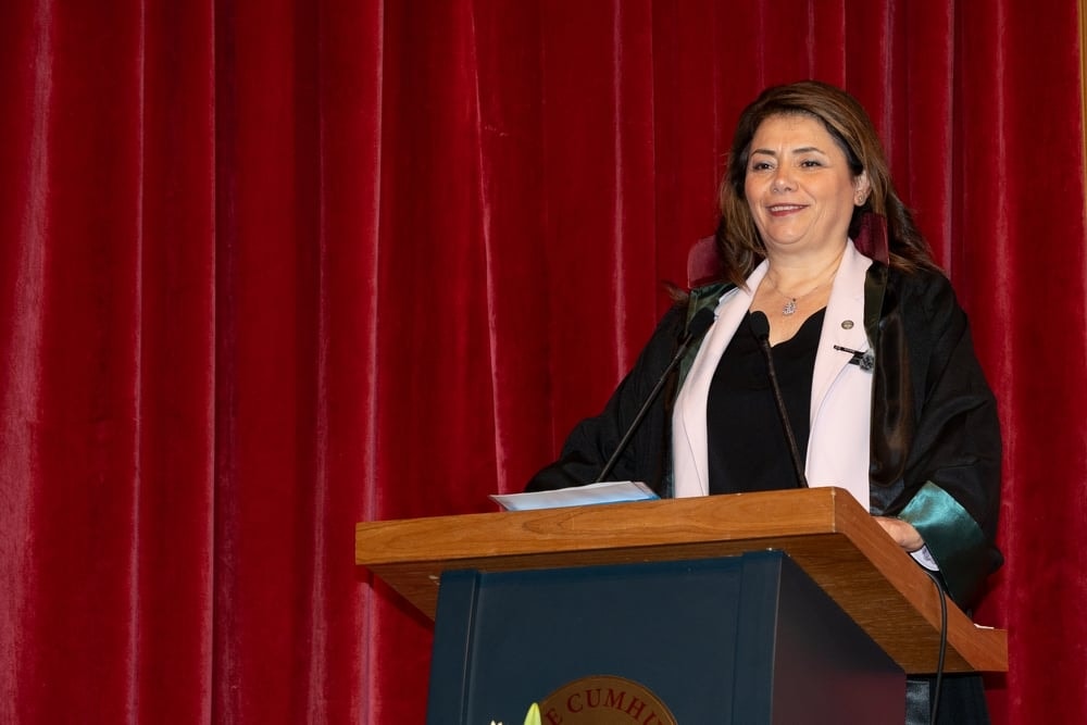 Meslekte 25, 30 ve 35 Yılını Dolduran Meslektaşlarımıza Plaket Verildi - 3