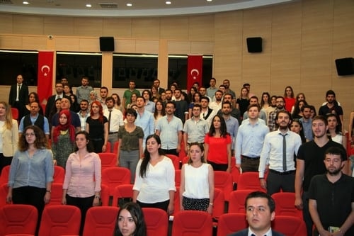 Sem Yeni Eğitim Dönemi Açılışı Yapıldı 
 - 9