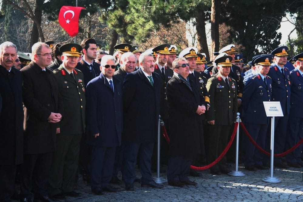 102. Yılında Çanakkale Şehitlerimizi Andık  - 43