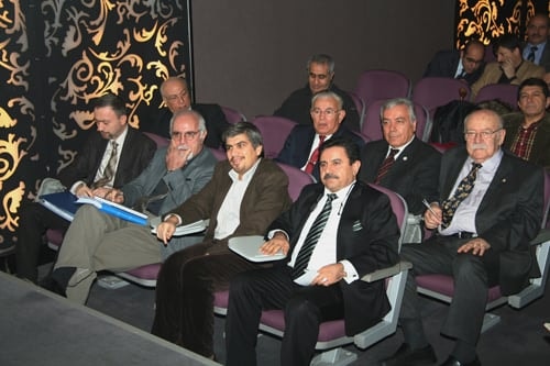 Baro Meclisi Toplandı - 3