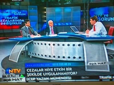 Başkan, Ntv’Ye Sorun Programına Katıldı