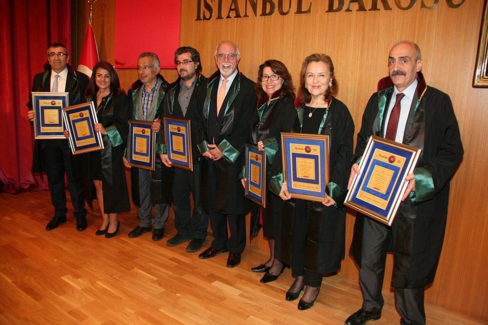 İstanbul Barosu 140 Yaşında!  - 427